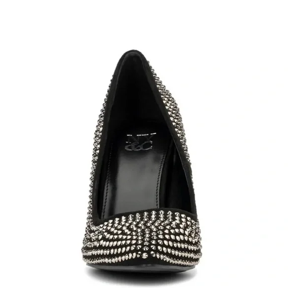 New York & Company Women's Yelena Pumps 8.5 fit like 9.5 👠❤️💋 - Picture 2 of 10